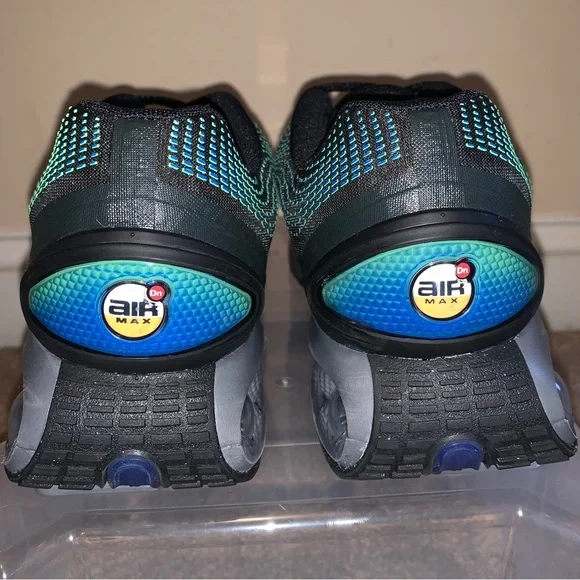 Nike Men’s Air Max DN ES - “Black/Dusty Cactus” - Size 10.5 - New-HV5235-001 - Picture 3 of 12